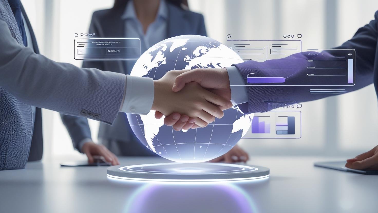 Aequitas Partner Program – Global Collaboration with Zoho Premium Partner