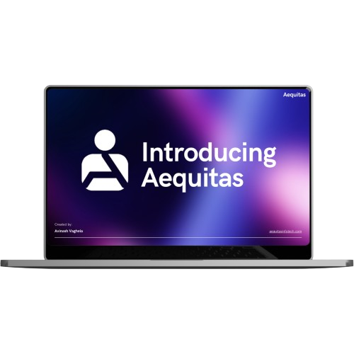 aequitasinfotech-presentaion