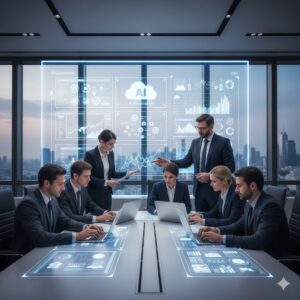 Digital transformation agency helping businesses grow with technology