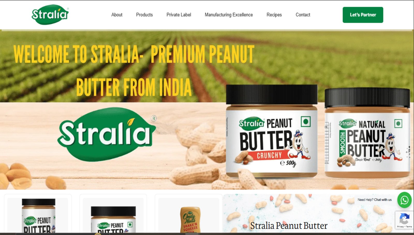 straliapeanutbuter.in-aequitasinfotech.com